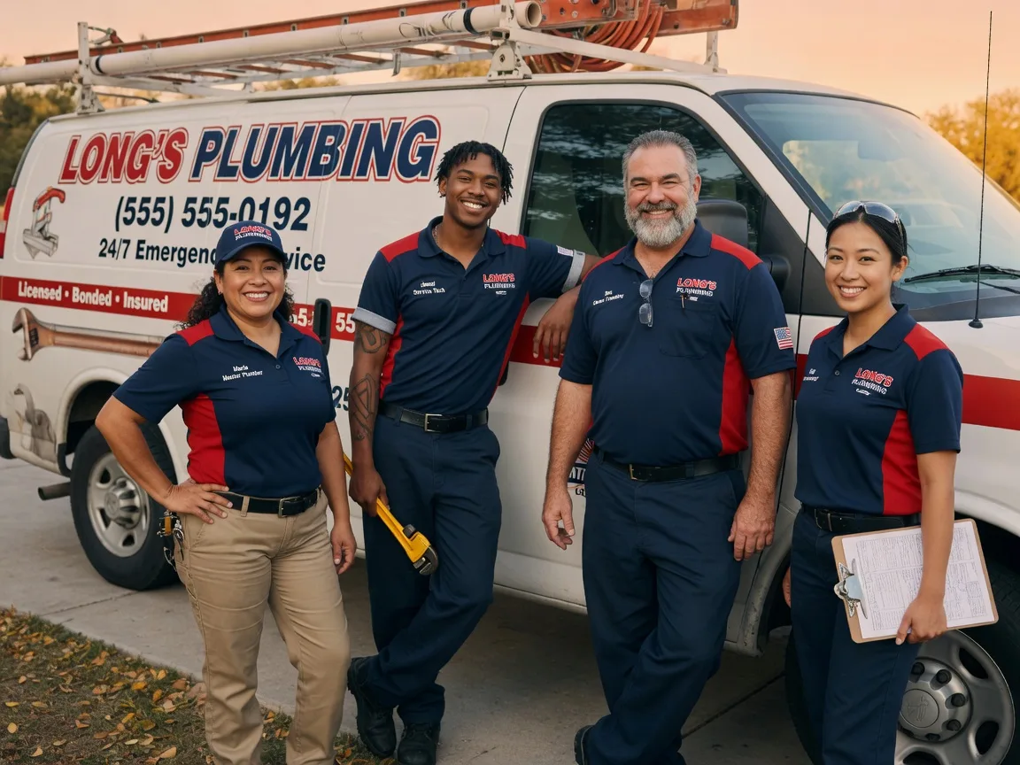 Leak Detection company in Loami, IL